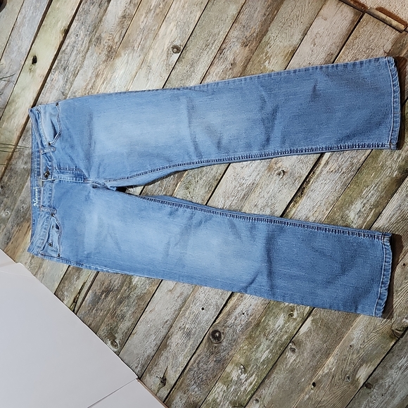 Natural Reflections Stretchy Denim Jeans  sz 12A W-496 - Picture 1 of 8